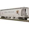 MTH 20-97645 O Gauge Great Northern 100 Ton Hopper Car - Model Train Junction: Quality Parts and Art Supplies
