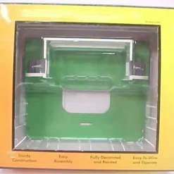 MTH 30-9063 O Gauge Green Milk Platform - Model Train Junction: Quality Parts and Art Supplies