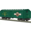 MTH 20-94168 O Gauge Hood's Dairy R50B Express Reefer Car - Model Train Junction: Quality Parts and Art Supplies