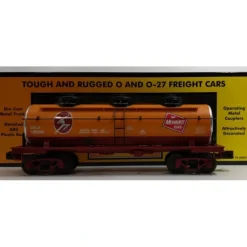 MTH 30-73257 O Gauge Milwaukee Road 3-Dome Tank Car #108542 - Model Train Junction: Quality Parts and Art Supplies