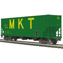 MTH 20-97250 O Gauge MKT Coke Hopper Car #10960 - Model Train Junction: Quality Parts and Art Supplies
