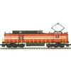 MTH 20-5601-1 O Gauge New Haven E33 Electric Locomotive #301 w/Proto-Sound 2.0 - Model Train Junction: Quality Parts and Art Supplies