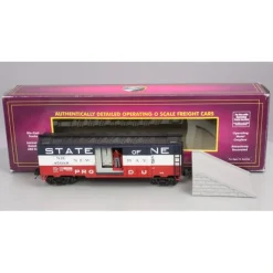MTH 20-94210 O Gauge New Haven Operating Reefer Car #45089 - Model Train Junction: Quality Parts and Art Supplies