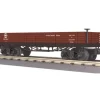 MTH 30-72055 O Gauge New York Ontario & Western 19th Century Gondola Car #12164 - Model Train Junction: Quality Parts and Art Supplies