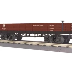 MTH 30-72055 O Gauge New York Ontario & Western 19th Century Gondola Car #12164 - Model Train Junction: Quality Parts and Art Supplies