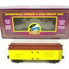 MTH 20-94328 O Gauge Nickel Plate Lackawanna 36" Woodsided Refrigerator Car #310 - Model Train Junction: Quality Parts and Art Supplies