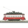 MTH 30-2585 O Gauge Pittsburgh Bump-n-Go Trolley #4383 - Model Train Junction: Quality Parts and Art Supplies