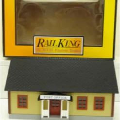 MTH 30-90257 O Gauge Post Office Building - Model Train Junction: Quality Parts and Art Supplies