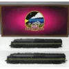 MTH 20-2200-1 O Gauge PRR Centipede AA Diesel Engine Set w/PS1 #5823 EX/Box - Model Train Junction: Quality Parts and Art Supplies