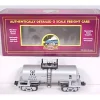 MTH 20-96022 O Gauge Santa Fe 8000 Gallon Tank Car #96242 - Model Train Junction: Quality Parts and Art Supplies