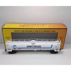 MTH 30-73305 O Gauge Sherritt 33,000 Gallon Tank Car #33092 - Model Train Junction: Quality Parts and Art Supplies