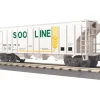 MTH 30-75383 O Gauge SOO Line PS-2 Discharge Hopper Car #74748 - Model Train Junction: Quality Parts and Art Supplies