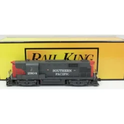 MTH 30-2937-1 O Gauge Southern Pacific RS-11 High Hood Diesel Engine #2904 w PS2 - Model Train Junction: Quality Parts and Art Supplies
