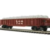 MTH 20-98075 O Gauge Southern Pacific Gondola Car w/Coiled Wire Load #330268 - Model Train Junction: Quality Parts and Art Supplies