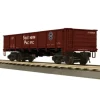MTH 20-98097 O Gauge Southern Pacific 55 Ton All Steel Drop Bottom Gondola - Model Train Junction: Quality Parts and Art Supplies