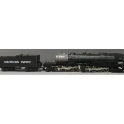 MTH 30-1144-1 O Gauge SP 4-8-8-2 Cab Forward Steam Locomotive & Tender w/PS1 LN - Model Train Junction: Quality Parts and Art Supplies