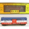 MTH 30-7473 O Gauge State of Maine Boxcar - Model Train Junction: Quality Parts and Art Supplies
