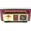 MTH 20-93492 O Gauge TCA Spring York 2010 40' Boxcar LN/Box - Model Train Junction: Quality Parts and Art Supplies