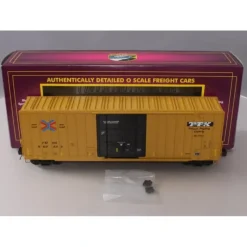MTH 20-93463 O Gauge TTX 50' High Cube Box Car #502433 - Model Train Junction: Quality Parts and Art Supplies
