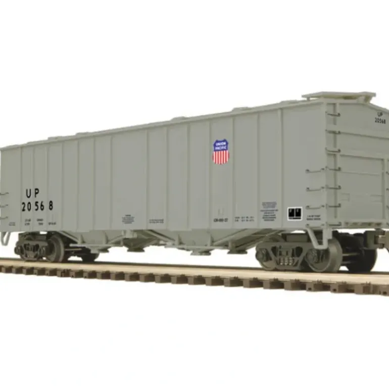 MTH 20-97728 O Gauge Union Pacific 50' Airslide Hopper #20568 - Model Train Junction: Quality Parts and Art Supplies