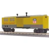 MTH 30-79252 O Gauge Union Pacific Engineering Car - Model Train Junction: Quality Parts and Art Supplies