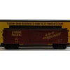 MTH 30-7412 O Gauge Union Pacific Boxcar #126167 - Model Train Junction: Quality Parts and Art Supplies