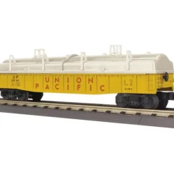 MTH 30-72080 O Gauge Union Pacific Gondola Car #229611 with Coil Cover Load - Model Train Junction: Quality Parts and Art Supplies
