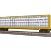 MTH 30-76420 O Gauge Union Pacific Center I-Beam Flatcar #156286 - Model Train Junction: Quality Parts and Art Supplies