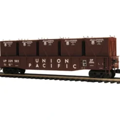 MTH 20-98070 O Gauge Union Pacific Gondola Car w /LCL Containers #229503 - Model Train Junction: Quality Parts and Art Supplies