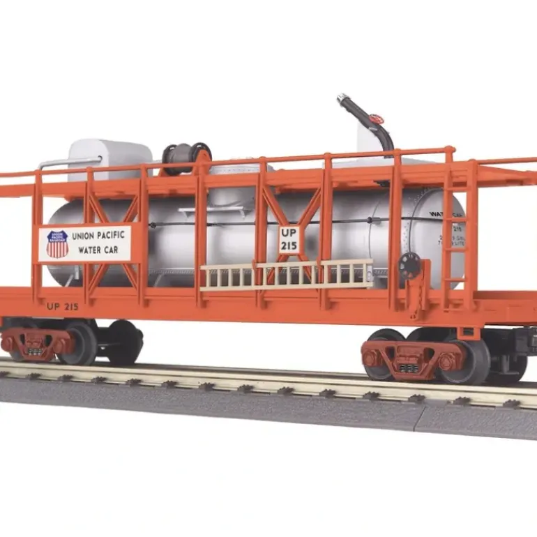 MTH 30-79004 O Gauge Union Pacific Fire Car #215 LN/Box - Model Train Junction: Quality Parts and Art Supplies