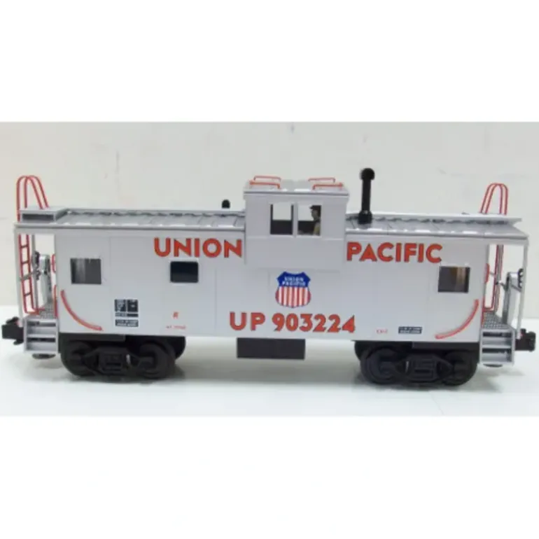 MTH 20-91047 O Gauge Union Pacific Extended Vision Caboose #903224 EX - Model Train Junction: Quality Parts and Art Supplies