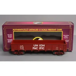 MTH 20-98098 O Gauge Union Pacific 55-Ton All Steel Drop-Bottom Gondola #66720 - Model Train Junction: Quality Parts and Art Supplies