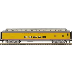 MTH 20-67148 O Gauge UP 70'' Full Length Vista Dome Passenger Car #8017 - Model Train Junction: Quality Parts and Art Supplies