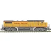 MTH 20-2643-1 O Gauge UP Dash-8 40C Narrow Nose Diesel Engine w/PS2 #9103 - Model Train Junction: Quality Parts and Art Supplies