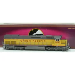 MTH 20-2693-1 O Gauge UP SD40-2T Tunnel Motor Diesel w/PS2 #2857 - Model Train Junction: Quality Parts and Art Supplies
