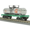 MTH 30-73269 O Gauge 7UP Tank Car #70800 - Model Train Junction: Quality Parts and Art Supplies