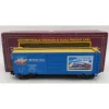 MTH 20-93041 O Gauge US Post Office 40' Single Door Boxcar #100 LN/Box - Model Train Junction: Quality Parts and Art Supplies