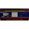 MTH 20-93104 O Gauge USPS 50' Single Door Boxcar #2002 LN/Box - Model Train Junction: Quality Parts and Art Supplies