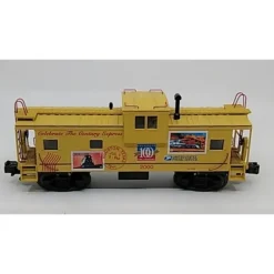MTH 20-91035 O Gauge USPS Extended Vision Caboose #2000 LN - Model Train Junction: Quality Parts and Art Supplies
