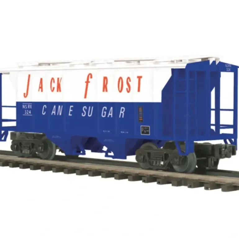 MTH 20-97218 O Jack Frost PS-2 Hopper Car #324 - Model Train Junction: Quality Parts and Art Supplies