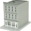 MTH 30-90020 O Katzs Deli 3-Story City Building - Model Train Junction: Quality Parts and Art Supplies