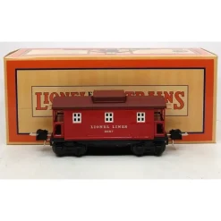 MTH 11-70041 O Lionel Lines Caboose No. 2657 - Model Train Junction: Quality Parts and Art Supplies