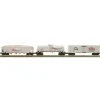 MTH 30-7044 O MCG - Coors Light RailKing Freight Car Set (Set of 3) - Model Train Junction: Quality Parts and Art Supplies