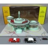 MTH 30-9105 O Mel's Operating Drive-In Restaurant - Model Train Junction: Quality Parts and Art Supplies