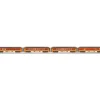 MTH 30-69139 O Milwaukee Road 60' Madison Passenger Car Set (Set of 4) - Model Train Junction: Quality Parts and Art Supplies