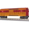 MTH 30-7187 O Milwaukee Road Stock Car #110682 - Model Train Junction: Quality Parts and Art Supplies