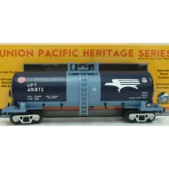 MTH 20-96170 O Missouri Pacific Heritage Tank Car #401872 - Model Train Junction: Quality Parts and Art Supplies