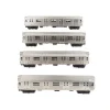 MTH 20-2933-1 O MTA Premier R-11 4-Car Subway Set w/Proto-Sound 2.0 (Set of 4) EX/Box - Model Train Junction: Quality Parts and Art Supplies