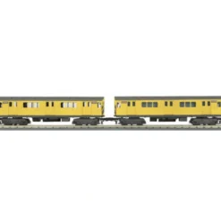 MTH 30-2728-3 O MTA R-12 Subway Add-On Non Powered Set (Set of 2) - Model Train Junction: Quality Parts and Art Supplies