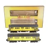 MTH 30-2273-3 O MTA R-17 Subway Add-On Non Powered Set (Set of 2) EX/Box - Model Train Junction: Quality Parts and Art Supplies